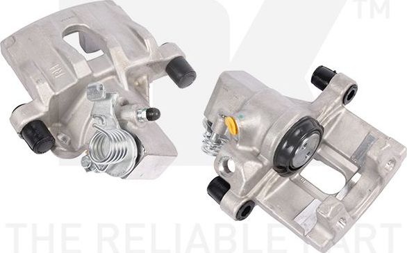 Тормозной суппорт NK (алюминий). Артикул 2132144