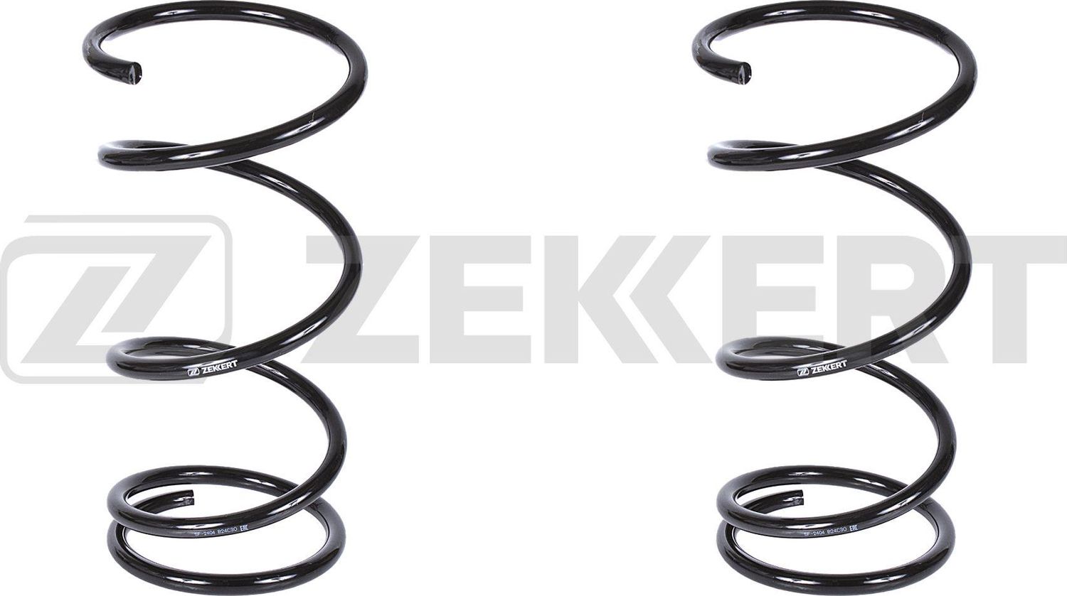 Пружина подвески Zekkert. Артикул SF-2404