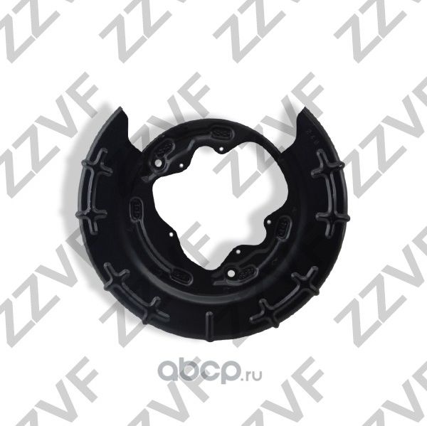 ЩИТОК ЗАДНЕГО ТОРМОЗНОГО ДИСКА ЛЕВЫЙ KIA CEED (2006- ), HYUNDAI I30 (2007- ) (Zzvf). Артикул GRA5825