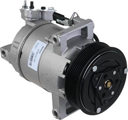 Компрессор кондиционера Stellox для Nissan Qashqai I 2007-2013. Артикул 10-80107-SX