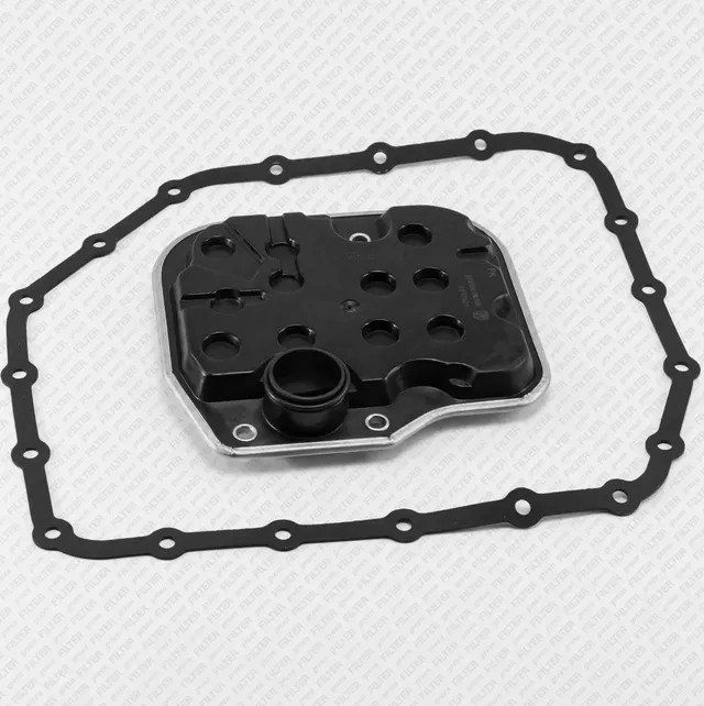 Фильтр АКПП (Green Filter). Артикул AF0124