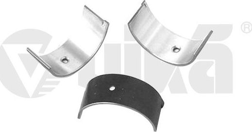 Вкладыши шатунные Vika для Skoda Favorit 1989-1994. Артикул 11050022301