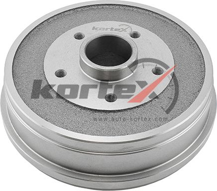 Барабан тормозной задн.228,5 x 51,5 mm/ 5 отв. (Kortex). Артикул KD9015