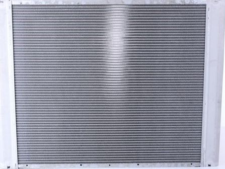 Радиатор охлаждения двигателя Nissens ** FIRST FIT ** для Land Rover Range Rover III 2002-2012. Артикул 64325