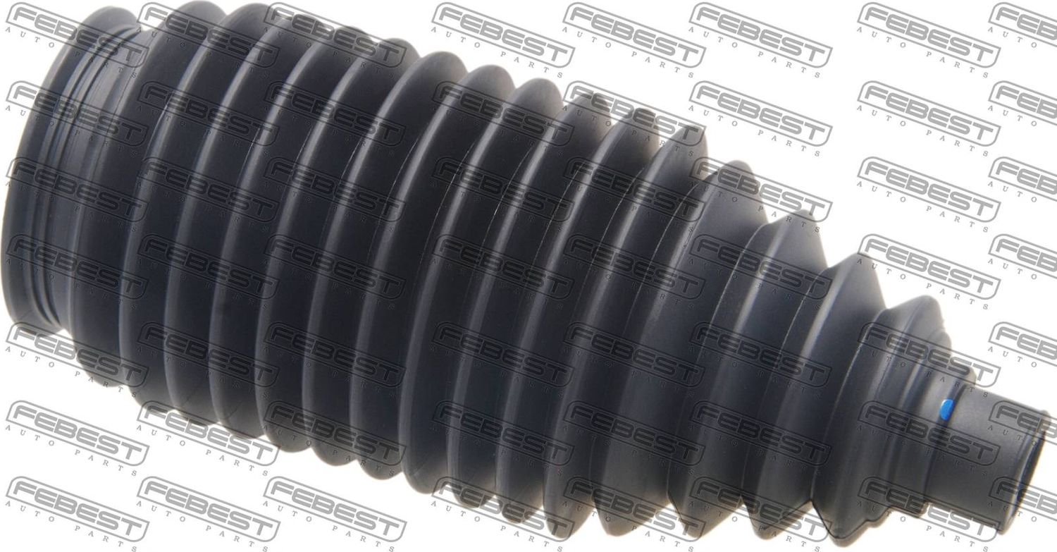 Пыльник рулевой рейки Febest передний правый/левый для Toyota Crown X (S150) 1995-1999. Артикул TRKB-GX90