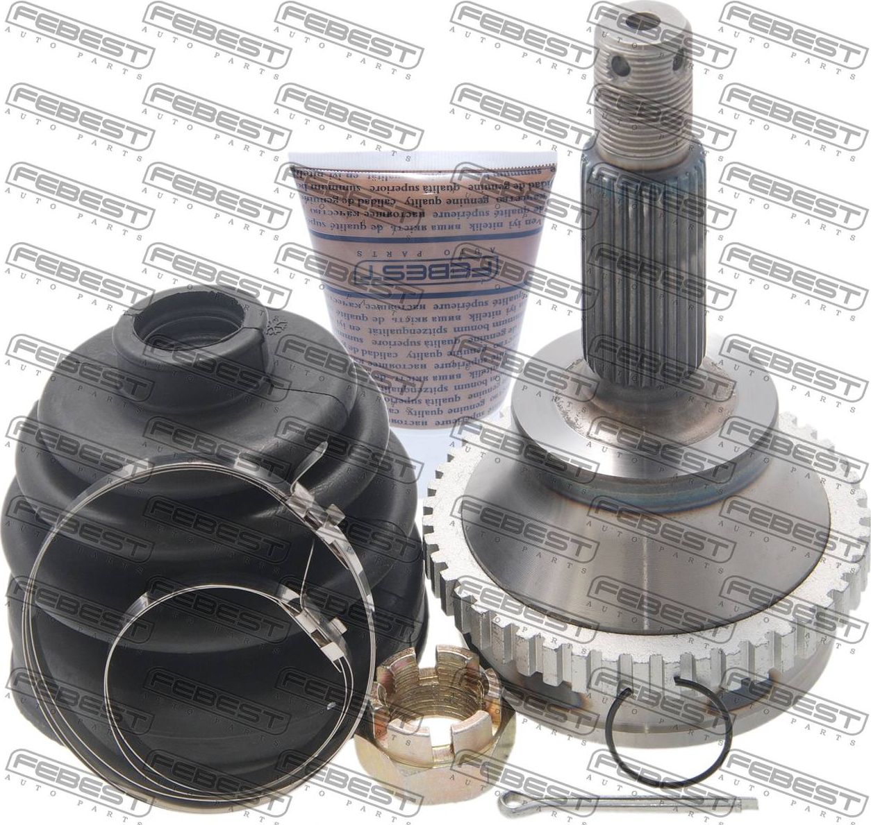 Шрус наружный (граната) Febest. Артикул 1210-EFATA47