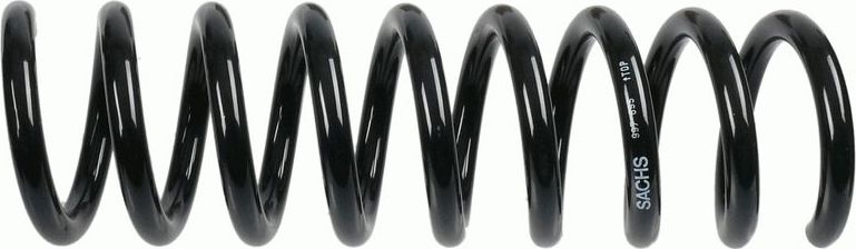 Пружина подвески SACHS. Артикул 997 695