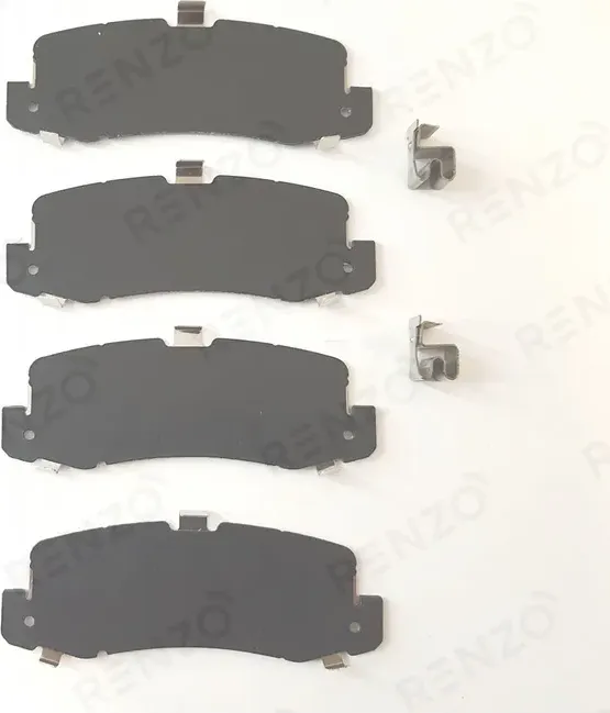 Комплект противоскрипных пластин (Renzo). Артикул BSS022