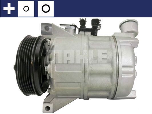 Компрессор кондиционера Mahle Behr. Артикул ACP 1299 000S