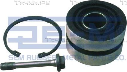 SEM7774_р/к реакт. штанги !центр сайлентблок M24/40x108x68 /MB Sem Lastik. Артикул 7774
