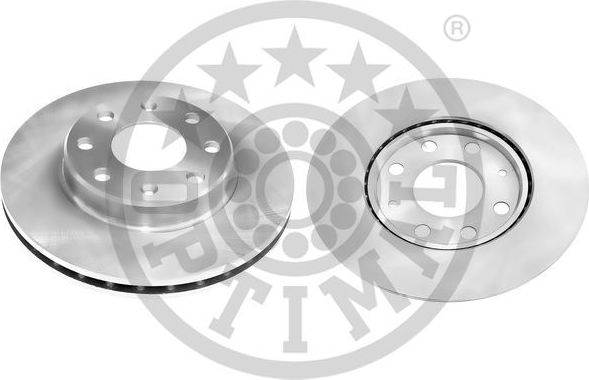 Тормозной диск Optimal. Артикул BS-8198C