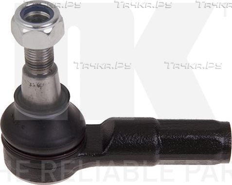 Наконечник рулевой тяги NK правый/левый внешний для Volkswagen Crafter I 2006-2016. Артикул 5033311