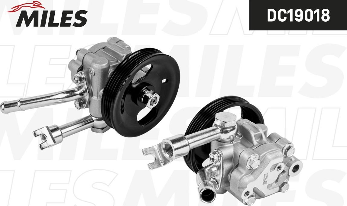 Насос ГУР Miles. Артикул DC19018