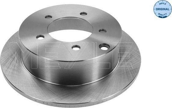 Тормозной диск Meyle Original. Артикул 32-15 523 0008