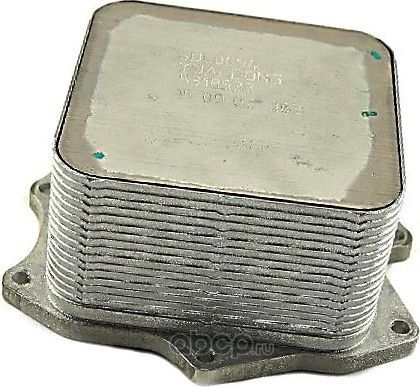 ОХЛАДИТЕЛЬ МАСЛА 3302 ДВ.CUMMINS ЕВРО-4. Артикул 5318533