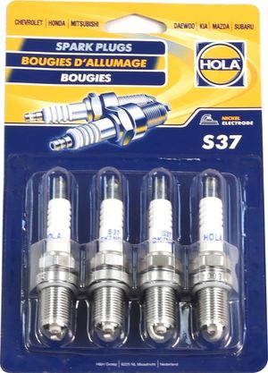 Свеча зажигания HOLA. Артикул S37