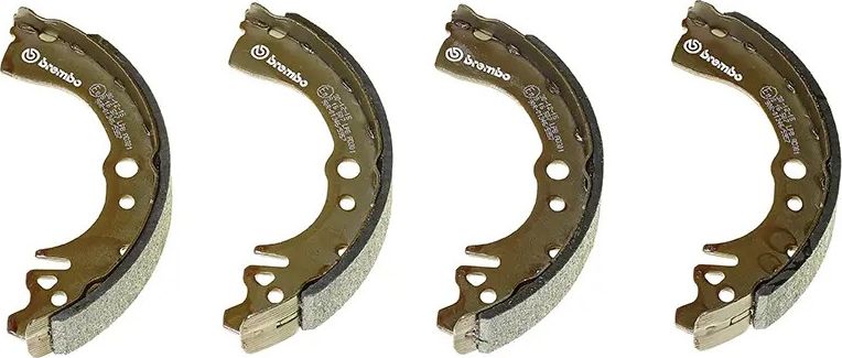 Тормозные колодки Brembo ESSENTIAL LINE. Артикул S 16 507