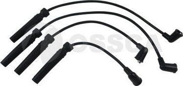 Высоковольтные провода (провода зажигания) (комплект) OSSCA. Артикул 12704