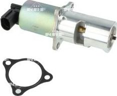 Клапан EGR (рециркуляции выхлопных газов) NRF EASY FIT. Артикул 48323