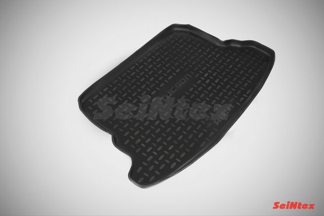 Коврик Seintex для багажника Hyundai Tucson 2004-2009. Артикул 01257