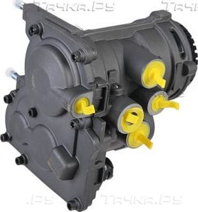 Тормозной кран прицепа Zentparts для IVECO Trakker 2006-2012. Артикул Z10118