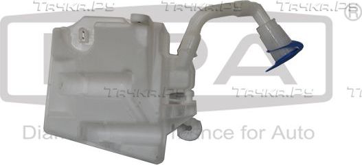 Бачок омывателя DPA для SEAT Ibiza IV 2015-2017. Артикул 99551782702