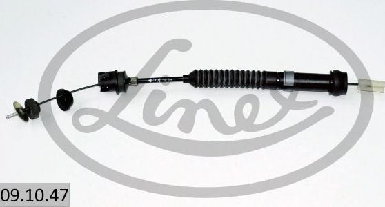 Трос сцепления Linex для Peugeot Partner I 1997-2002. Артикул 09.10.47