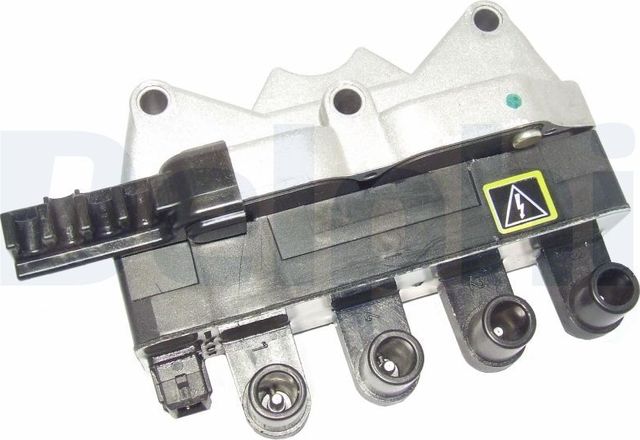 Катушка зажигания Delphi для Fiat Marea 1996-2002. Артикул CE20061-12B1