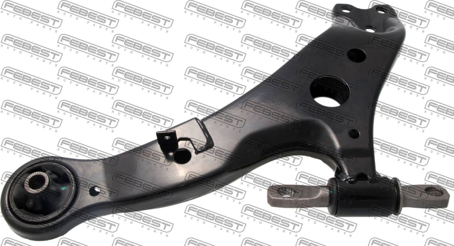 Поперечный рычаг Febest. Артикул 0124-MCU35LH