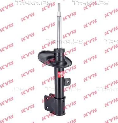 Амортизатор KYB (Каяба) Excel-G передний правый для Citroen DS4 2011-2015. Артикул 339828