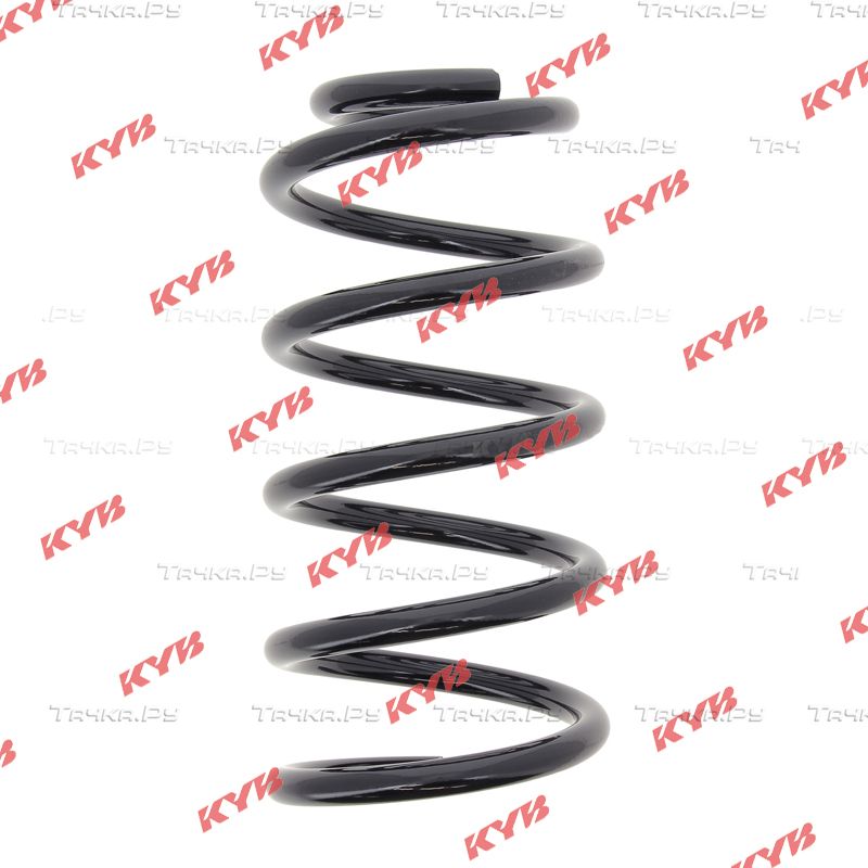 Пружина подвески KYB (Каяба) K-Flex. Артикул RC6343
