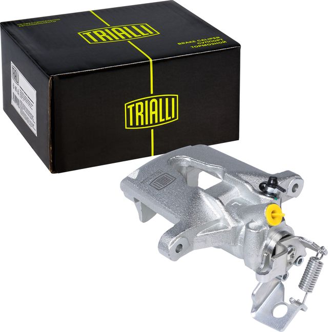 Тормозной суппорт Trialli задний левый для Ford Mondeo III 2000-2007. Артикул CF 102065