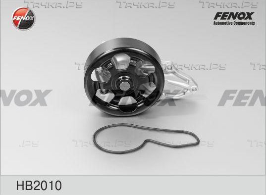 Помпа (водяной насос) Fenox для Honda Civic VIII 2006-2011. Артикул HB2010