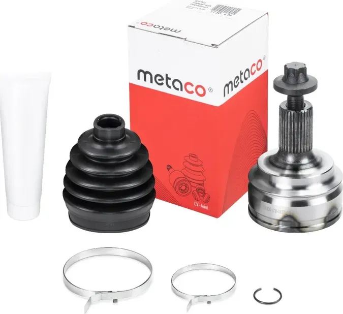 ШРУС наружный передний (Metaco). Артикул 5730476