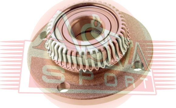 Ступица колеса Asva. Артикул VWWH-6NA43R