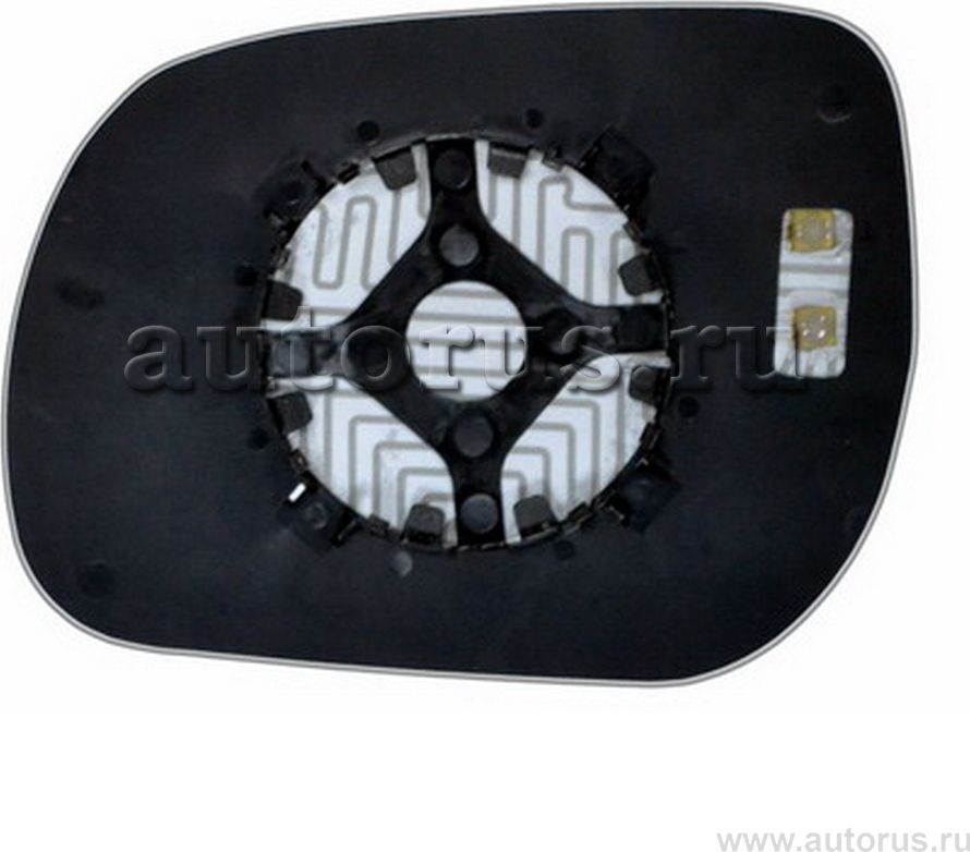 Эл. Зеркальный правый сферический с обогревом (Ergon). Артикул 92711009