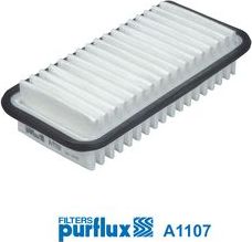 Воздушный фильтр Purflux. Артикул A1107