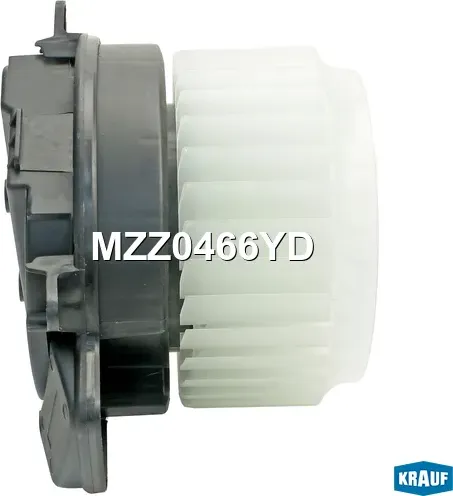 Мотор печки c крыльчаткой Krauf. Артикул MZZ0466YD