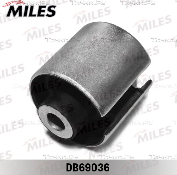 Сайлентблок заднего рычага подвески Miles. Артикул DB69036