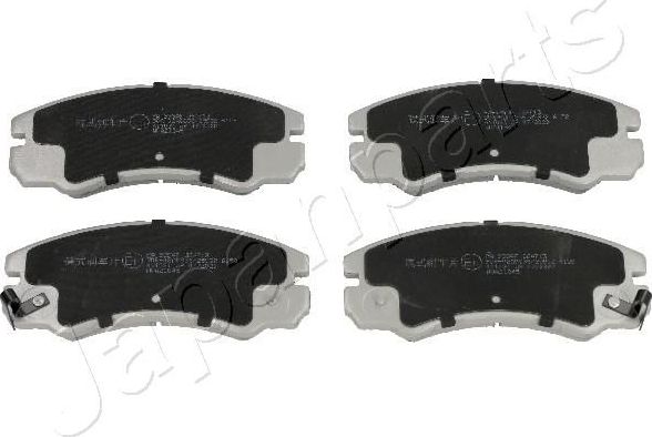 Тормозные колодки Japanparts. Артикул PA-999AF