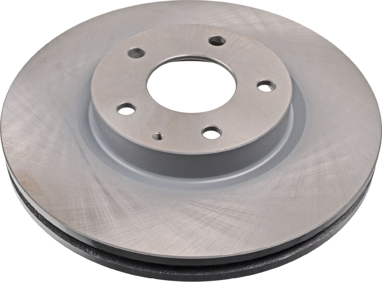 Тормозной диск Blue Print передний для Mazda CX-5 II 2017-2026. Артикул ADM543123