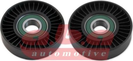 Натяжной ролик (натяжитель) приводного поликлинового ремня ABA. Артикул YP200495