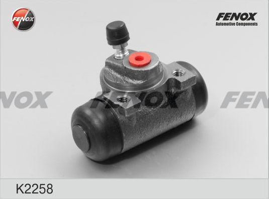 Тормозной цилиндр Fenox. Артикул K2258