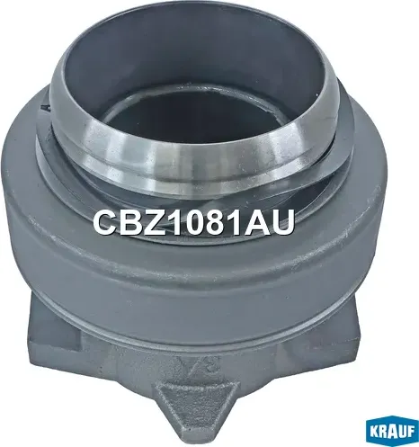 Подшипник выжимной (Krauf). Артикул CBZ1081AU