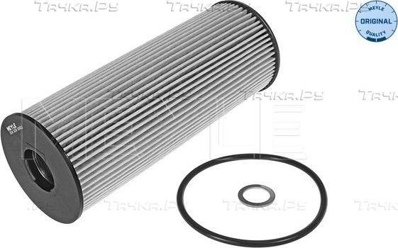 Масляный фильтр Meyle Original для SsangYong Kyron I 2005-2015. Артикул 014 018 0002