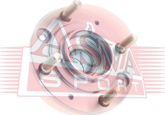 Ступица колеса Asva. Артикул VOWH-VSR