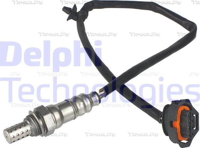 Лямбда-зонд (кислородный датчик) Delphi для Opel Astra G 2000-2009. Артикул ES10791-12B1