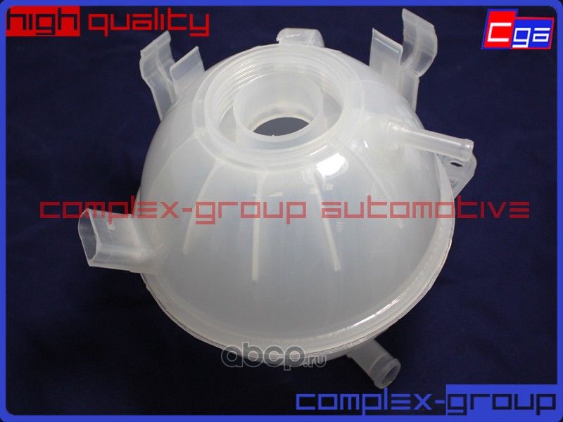 Бачок расширительный 1K0121407A 1K0121407F 1K0121407 CGA. Артикул 10TNK707RA