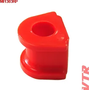 Полиуретановая втулка стабилизатора задней подвески (VTR). Артикул MI1303RP