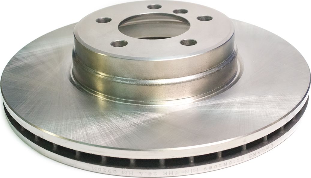 Тормозной диск Cworks. Артикул C210R2089